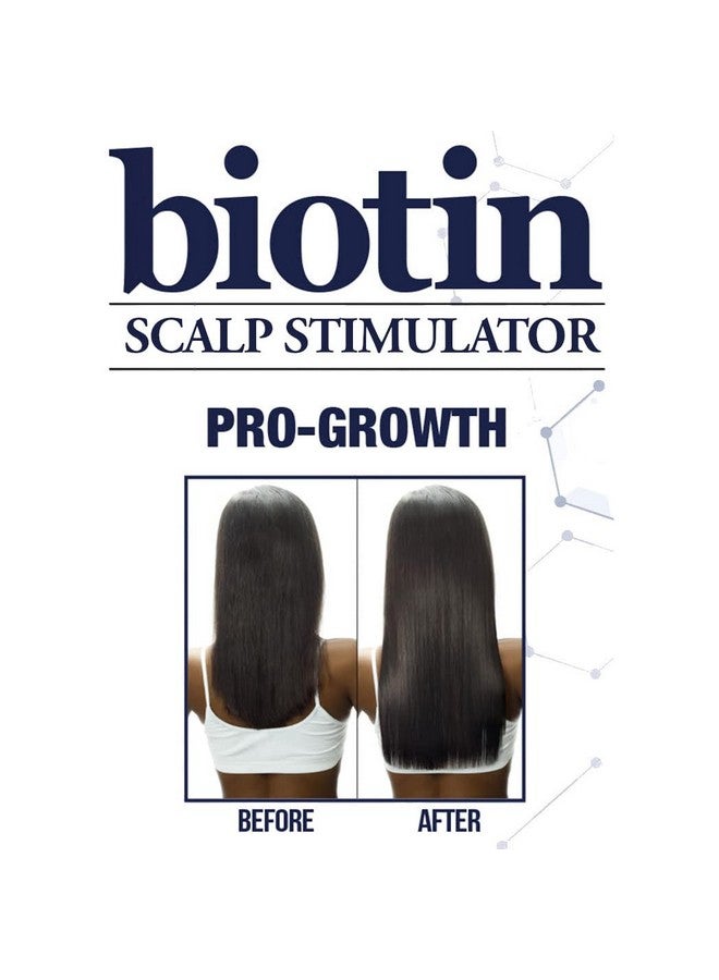 Air Chemist Biotin Scalp Stimulator 7.1 Ounces Scalp Treatment For Hair Growth Biotin Scalp Oil Treatment