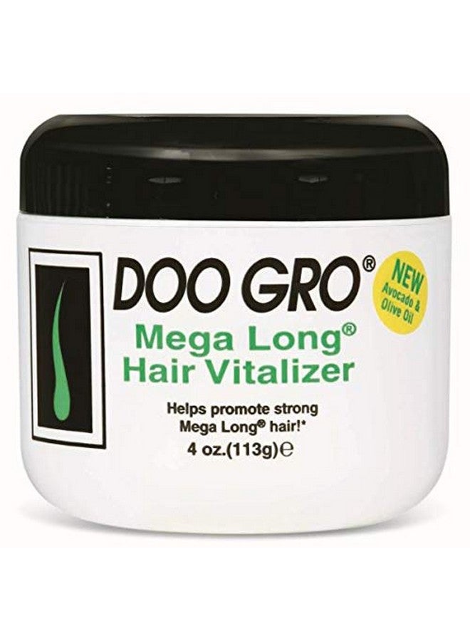 Oo Gro Medicated Hair Vitalizer [Mega Long]