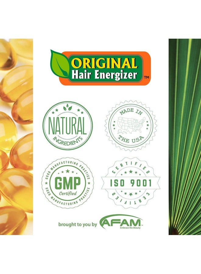 Original Hair Energizer Growth Shampoo & Conditioner 2 In 1 Set 13 Fl Oz Each Dht Blocker + Ph Balancer Duo Pro Vitaminb5 Sulfatefree Stop Loss & Thinning At Root Regrow Treatment For Male & Female