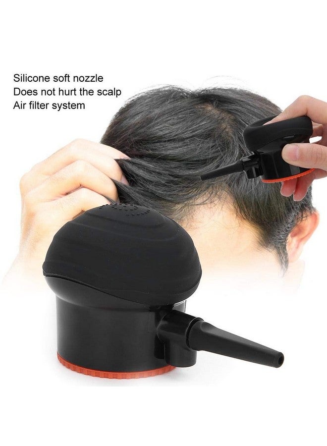 Ilfeel Hair Building Fiber Spray Pump Professional Applicator Hair Fiber Thickener Application Nozzle For Hair Thickening