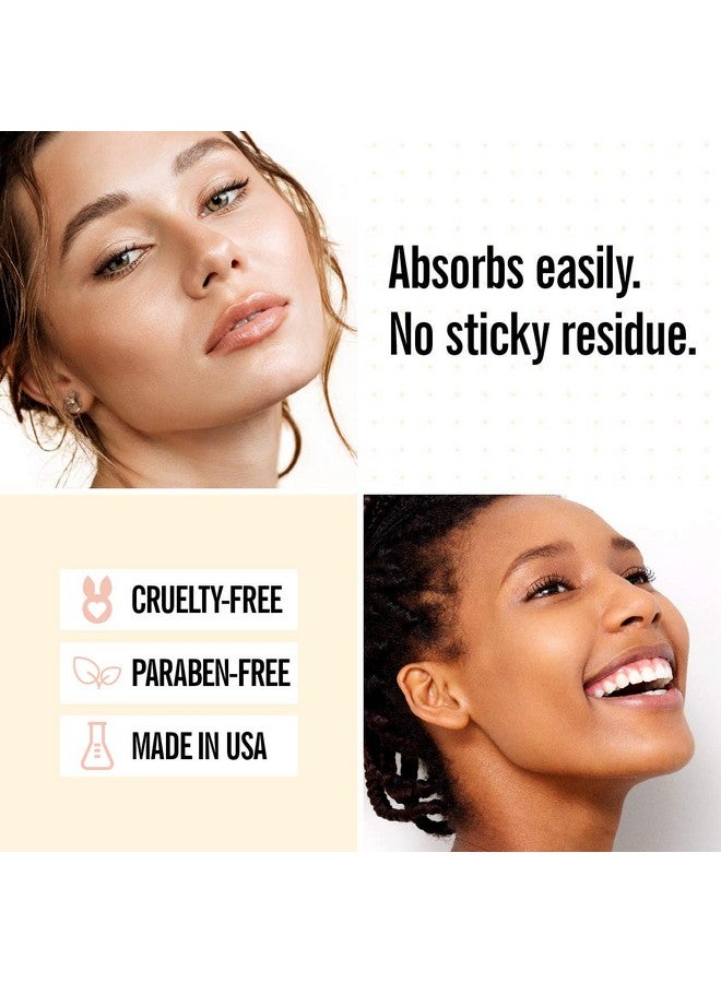 Aljean Labs Depuff Eye Serum ; Caffeine + Collagen ; Helps To Reduce Under Eye Puffiness And Combat Signs Of Aging ; Paraben Free Cruelty Free Made In Usa (1 Oz)