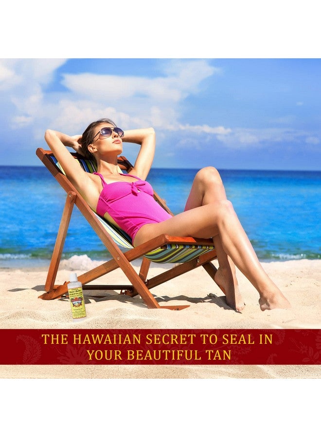 Aui Babe Before And After Browning Lotion [2Pack] Before And After Sun Tan Made In Usa 8 Ounces