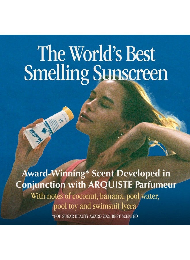 Acation Classic Sunscreen Lotion Spf 30 + Air Freshener Bundle Water Resistant Broad Spectrum Sunscreen Sun Block Vegan Sun Tanning Lotion Body Lotion With Spf Spf 30 Sunscreen 3.4 Fl. Oz.