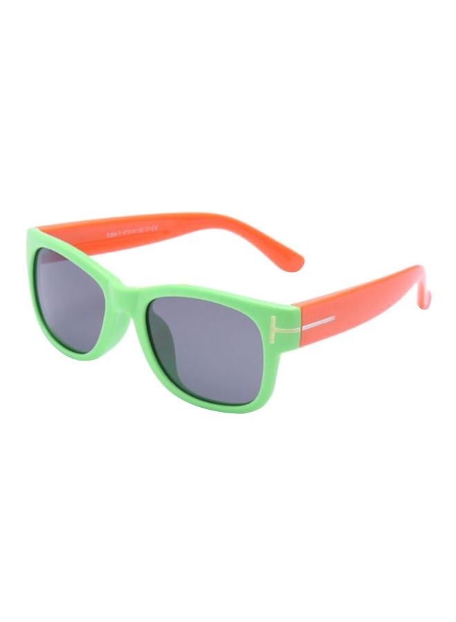 Kids' Polarized Wayfarer Sunglasses