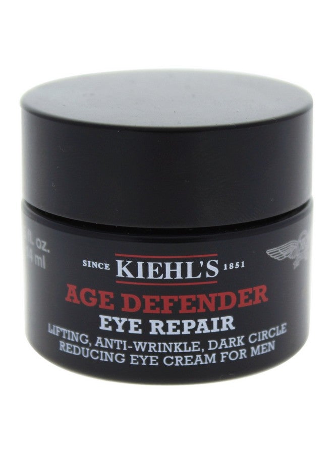 Iehl'S Age Defender Eye Repair Cream For Men 0.5 Ounce