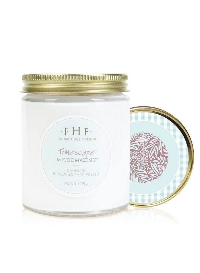 Armhouse Fresh Timescape Micromazing Facial Polish 6 Oz.