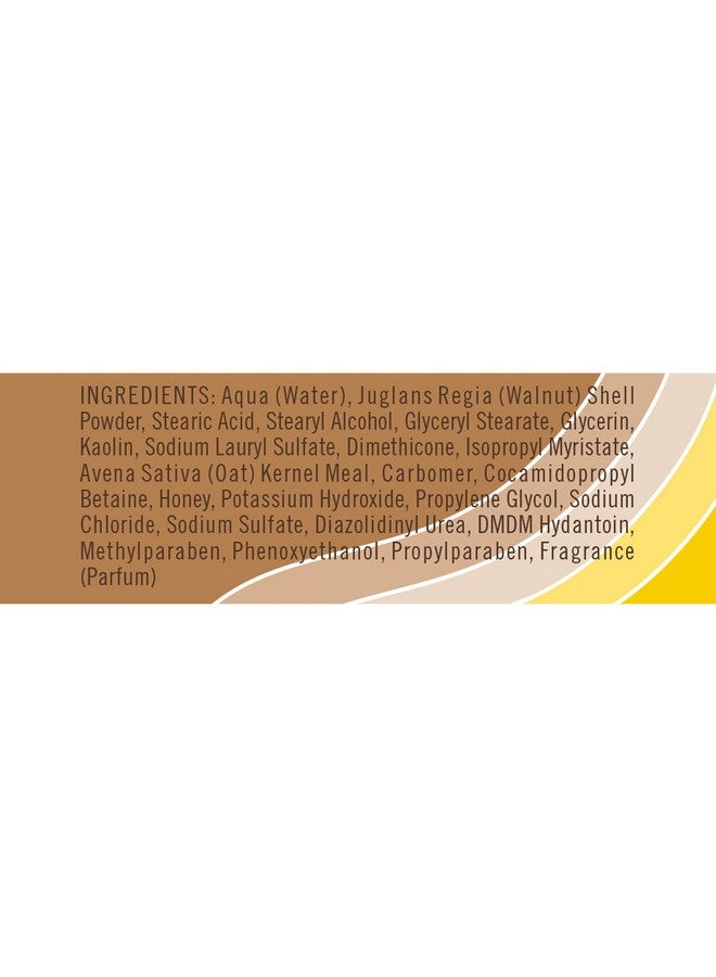 Para Laboratories Queen Helene Gentle Facial Scrub Oatmeal & Honey 6 Ounce