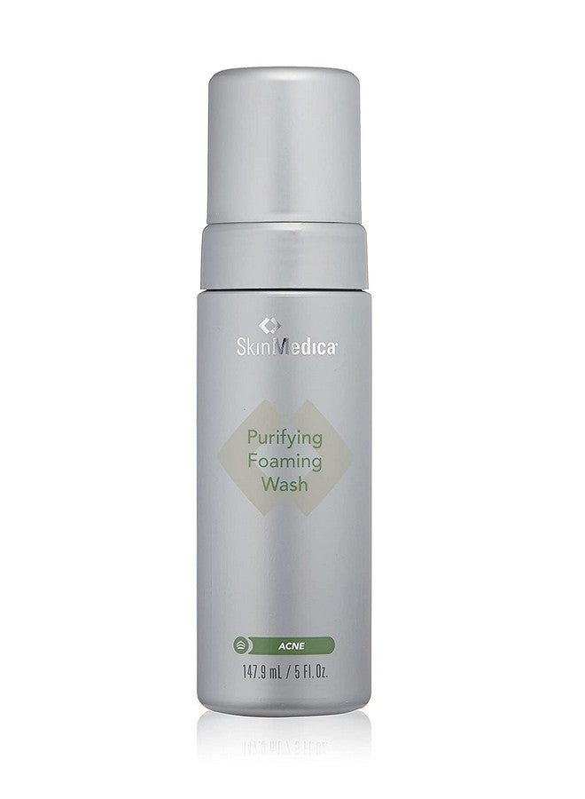 Kinmedica Purifying Foaming Wash 5 Fl Oz