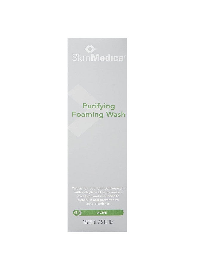 Kinmedica Purifying Foaming Wash 5 Fl Oz