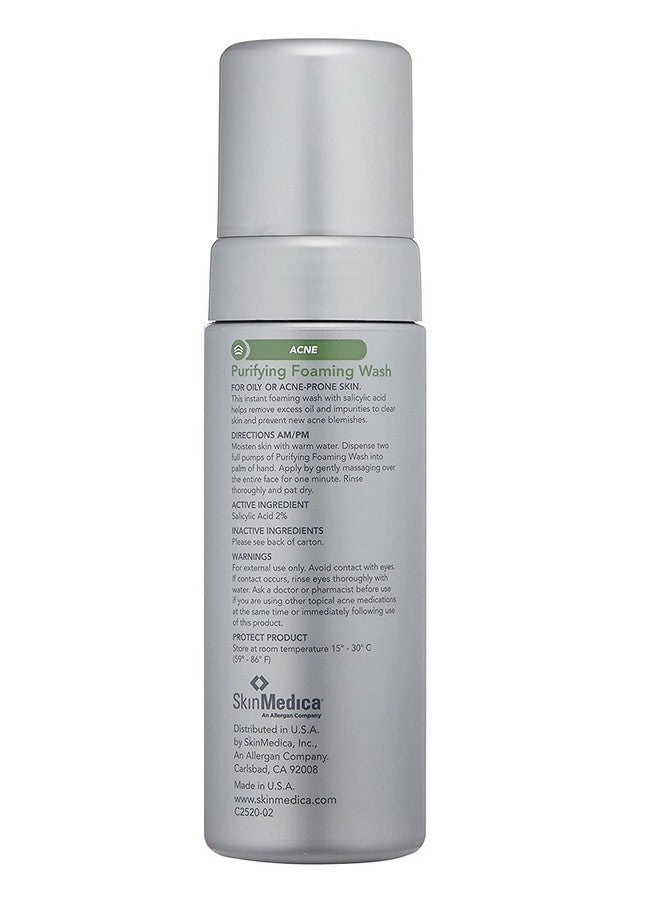 Kinmedica Purifying Foaming Wash 5 Fl Oz