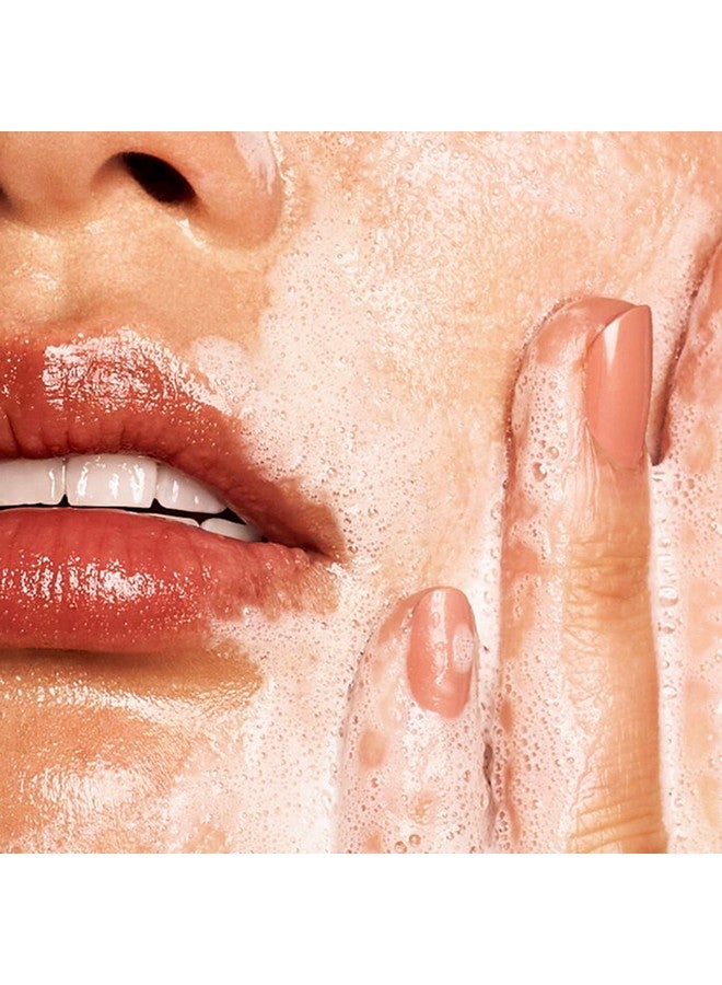 Ate Somerville Eradikate Daily Foaming Cleanser Acne Treatment Clinically Formulated Medicated Face Wash Balances Skin And Cleans Pores 4 Fl Oz