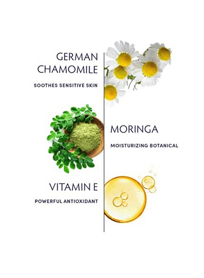 Aturopathica Chamomile Cleansing Milk Made In Usa Lightweight Facial Cleanser For Dry & Sensitive Skin Vegan (5 Oz)