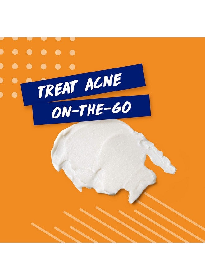 Learasil Stubborn Acne Control 5 In 1 Spot Treatment Cream Maximum Strength Benzoyl Peroxide Acne Medication 1 Oz Fights Blocked Pores Pimple Size Excess Oil Acne Marks & Blackhe (Pack Of 2)