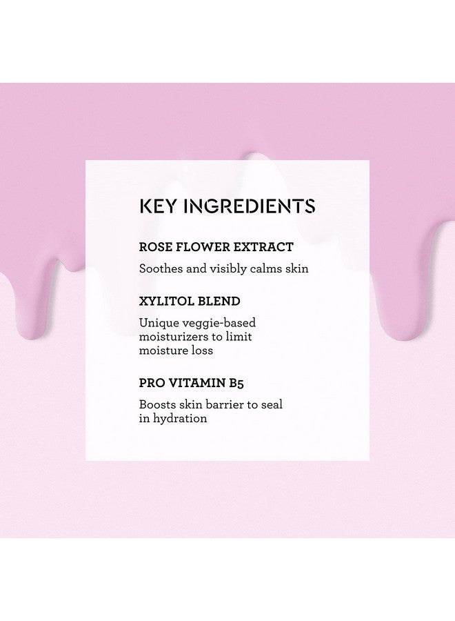 Makeup Melt Jelly Cleanser;Remover 6.4 Fl Oz Supergentle Soothing Rose Flower Vegan & Cruelty Free