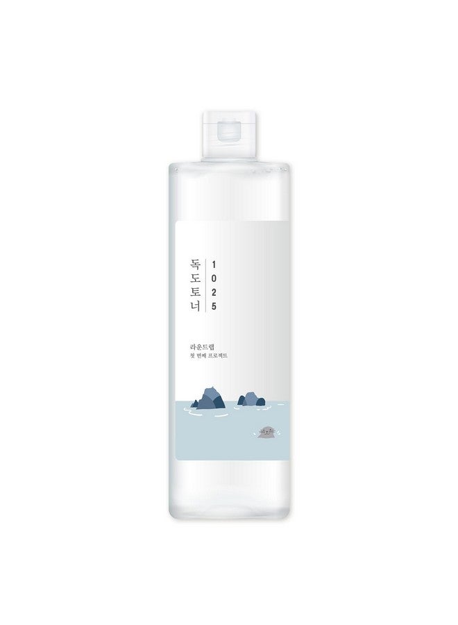 Ound Lab Dokdo Toner/Exfoliating Hydrating Watery Type Toner (500Ml)