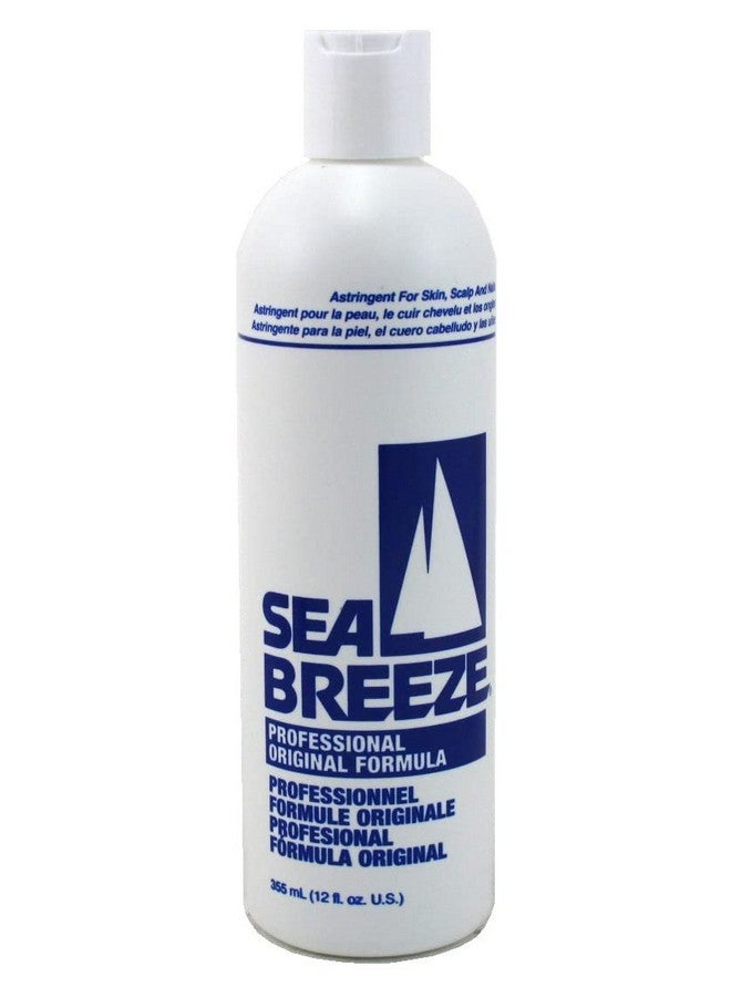 Sea Breeze Astringent 12 Ounce For Skinscalpnails (354Ml) (2 Pack)