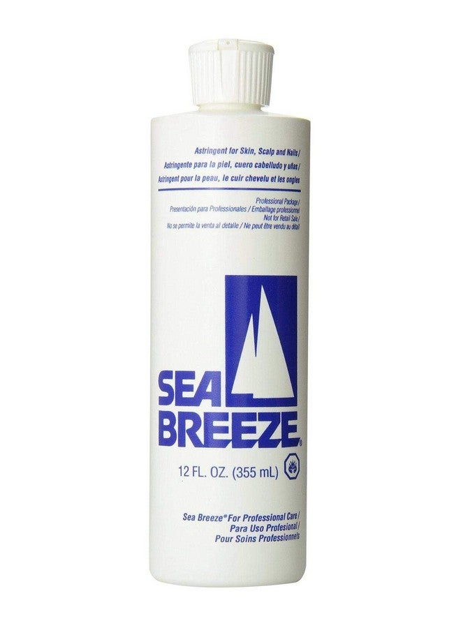 Sea Breeze Astringent 12 Ounce For Skinscalpnails (354Ml) (2 Pack)