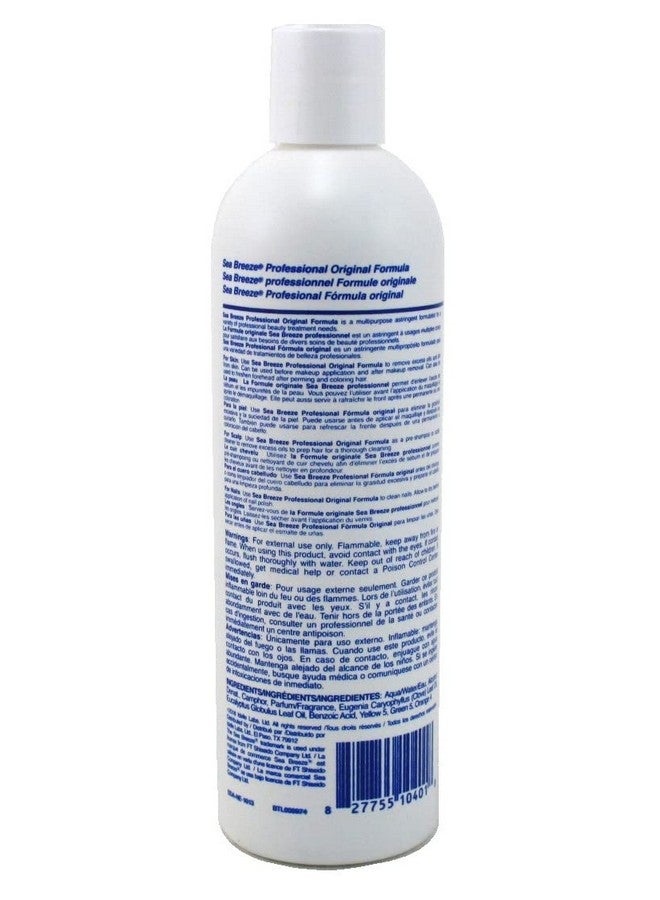 Sea Breeze Astringent 12 Ounce For Skinscalpnails (354Ml) (2 Pack)