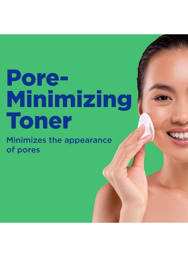 Differin Witch Hazel Toner For Face Poreminimizing Skin Toner By The Makers Of Differin Gel Gentle Skin Care For Acne Prone Sensitive Skin 8 Oz (Packaging May Vary)