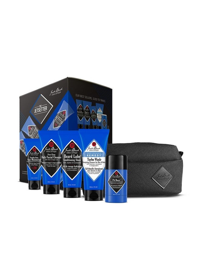 Ack Black Jetsetter Set