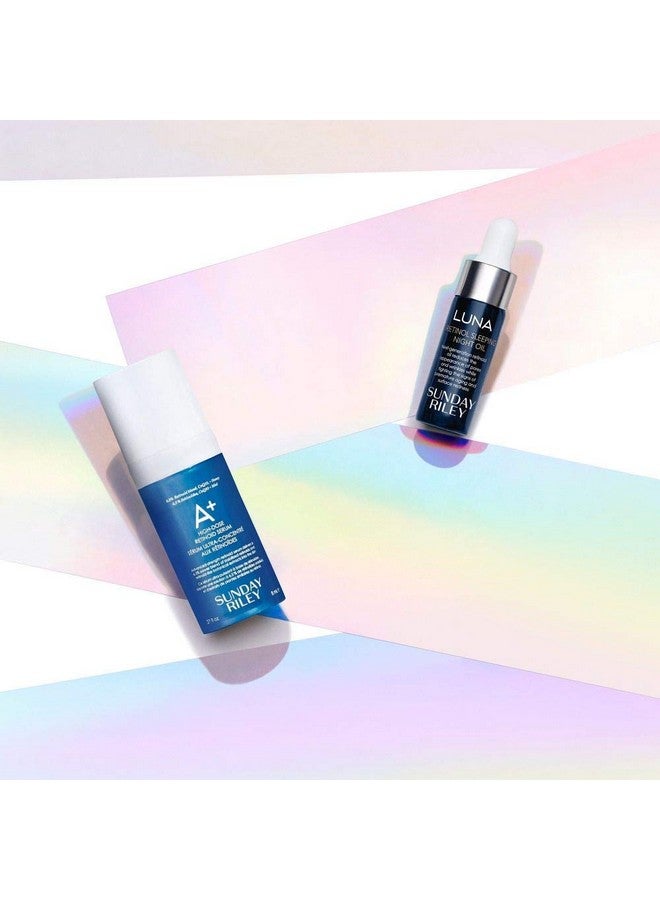 Unday Riley Mini Retinol & Repeat Travel Kit 0.4 Fl. Oz. 1.0 Count