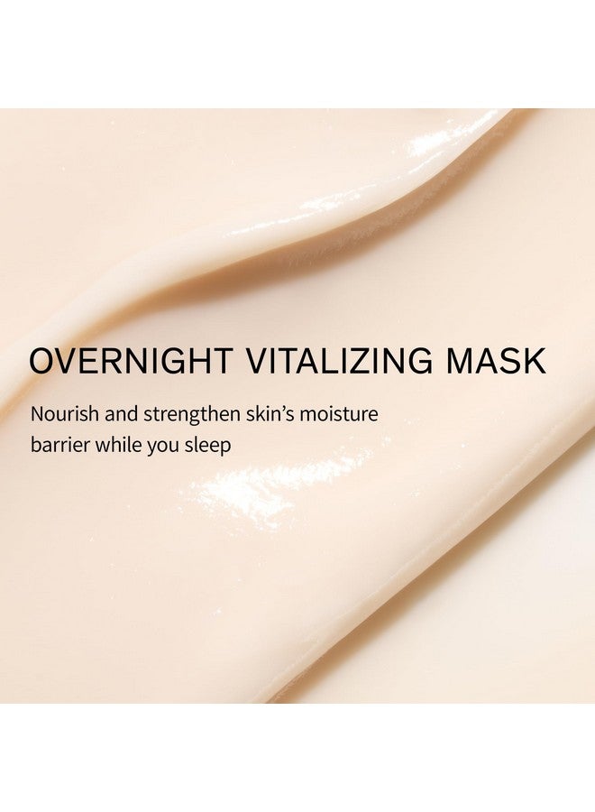 Ulwhasoo Overnight Vitalizing Sleeping Mask: Nourishing Moisturizing Boost Radiance Soften 4.05 Fl. Oz. (Packaging May Vary)