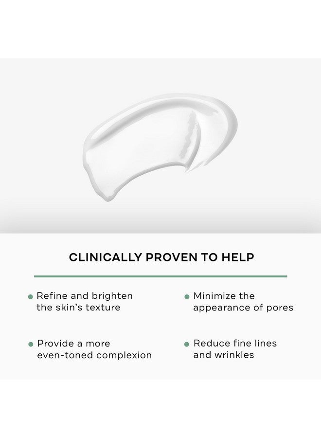 Eplenix Glycolic Acid 20% Resurfacing Cream Hydrating & Lightweight Medicalgrade Exfoliating Face Moisturizer For Skin Discoloration (1.7 Oz)