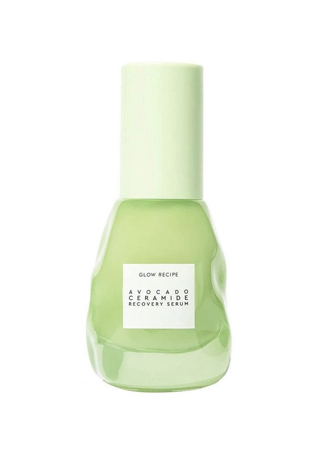 Low Recipe Avocado Soothing Skin Barrier Serum With Ceramides 1 Oz/ 30 Ml