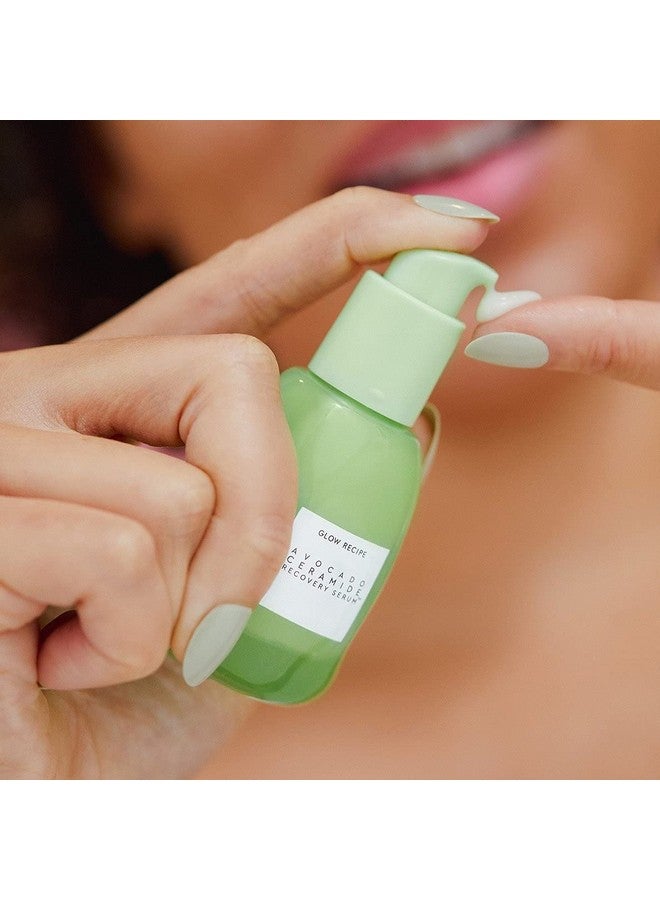 Low Recipe Avocado Soothing Skin Barrier Serum With Ceramides 1 Oz/ 30 Ml