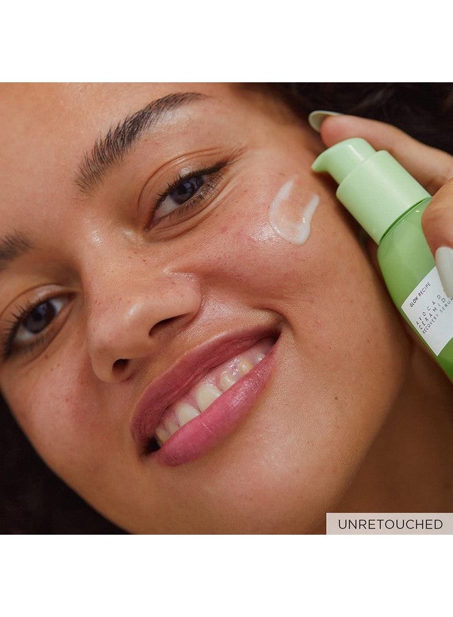 Low Recipe Avocado Soothing Skin Barrier Serum With Ceramides 1 Oz/ 30 Ml