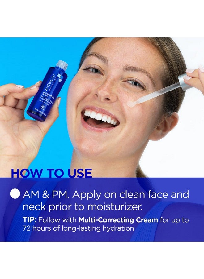 Ndalou Naturals Deep Hydration Life Boosting Serum