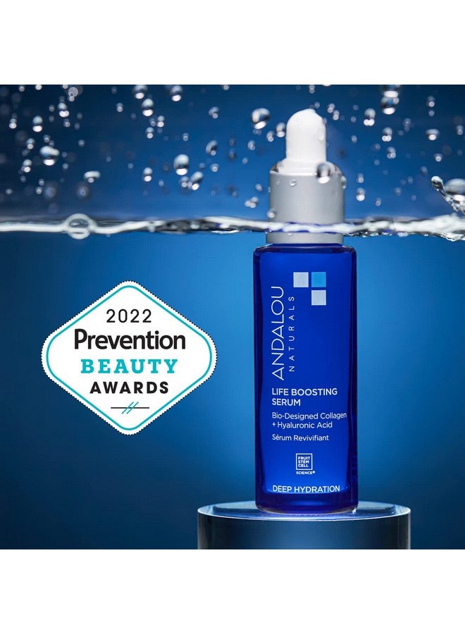 Ndalou Naturals Deep Hydration Life Boosting Serum