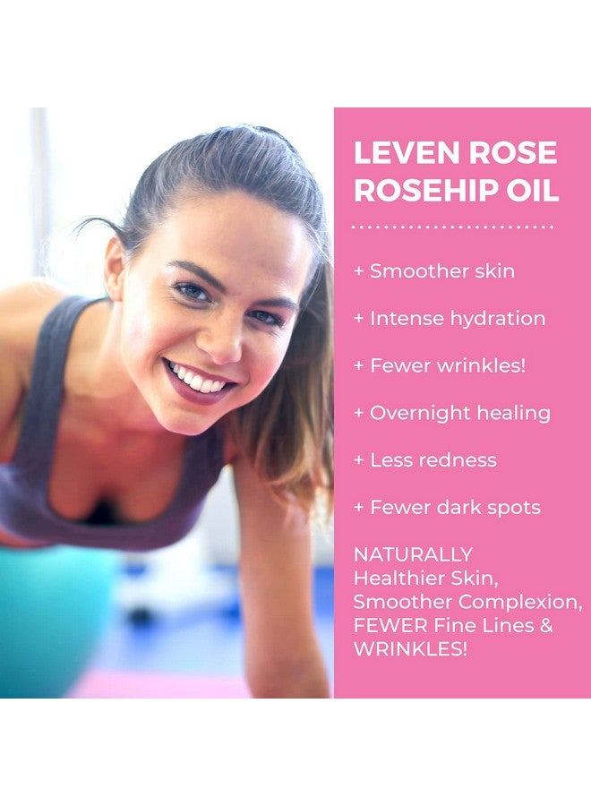 Even Rose Rosehip Oil Bulk Wholesale 32 Oz 100% Natural Organic Rosehip Seed Oil Bulk