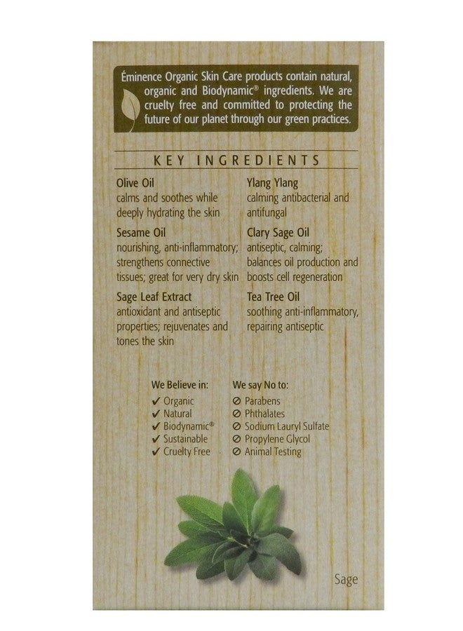 Minence Facial Recovery Oil 0.5 Oz