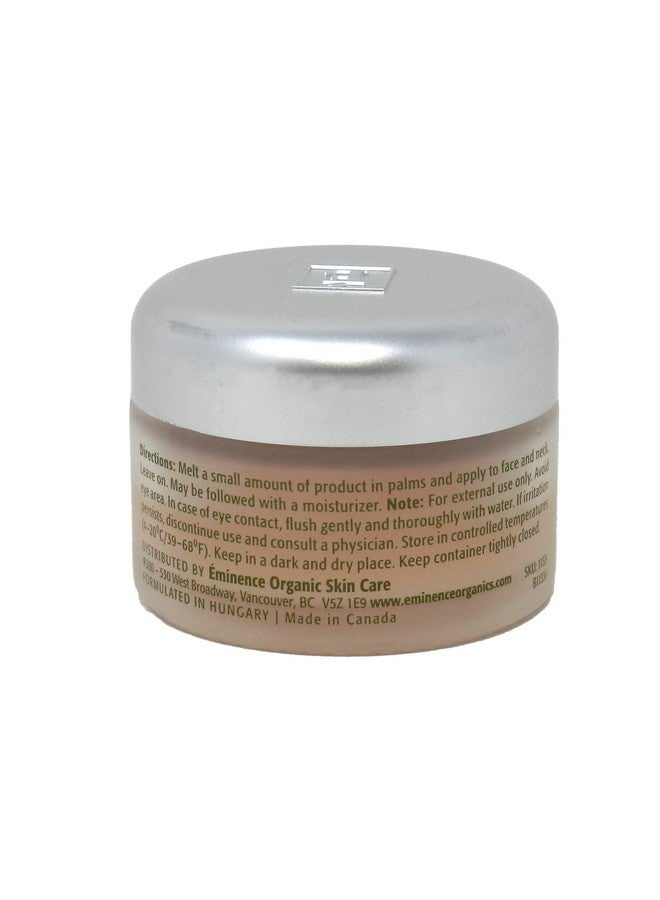 Minence Camellia Glow Solid Face Oil 1 Ounce