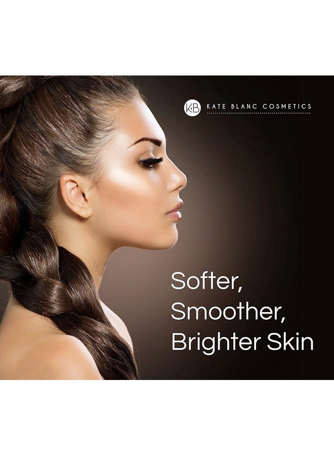 Ate Blanc Cosmetics Vitamin E Oil For Skin And Face (1Oz) Moisturizes Face And Skin. 28 000 Iu. Reduce Appearance Of Scars Wrinkles Dark Spots. Diy Lip Gloss