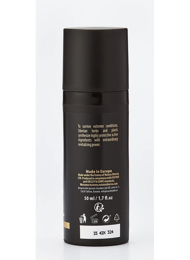 Atura Siberica For Men Only Wolf Power Super Toning Face Cream 50Ml