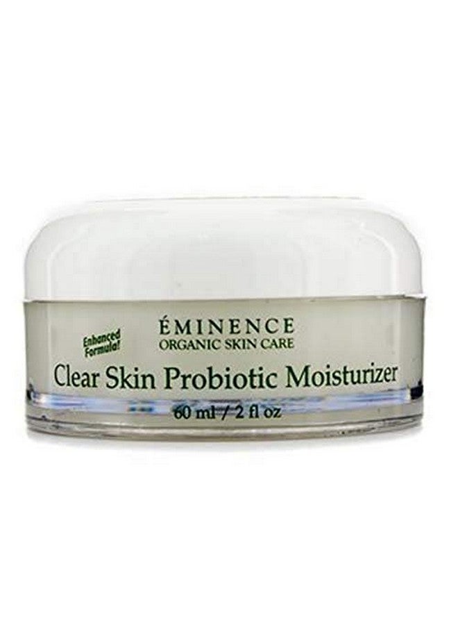 Minence Clear Skin Probiotic Moisturizer 2 Fl Oz (Pack Of 1)