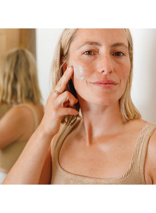 Sea Seabiotic Water Cream Weightless Face Moisturizer ; Deep Hydration For Radiant Skin