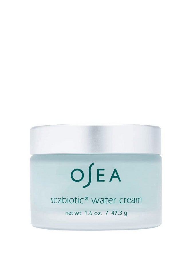 Sea Seabiotic Water Cream Weightless Face Moisturizer ; Deep Hydration For Radiant Skin