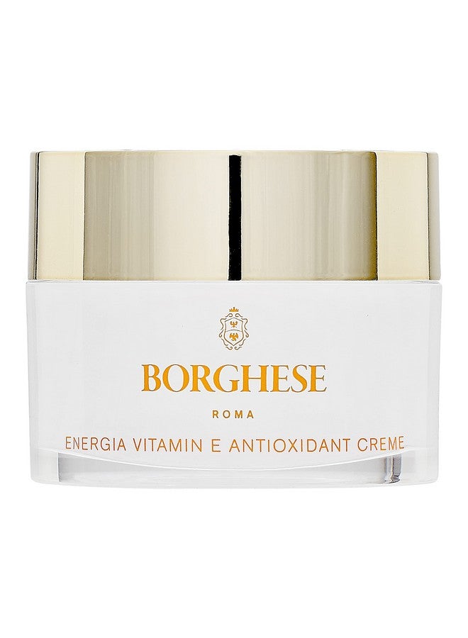 Energia Vitamin E Antioxidant Creme Vitamin E Cream 1 Fl Oz
