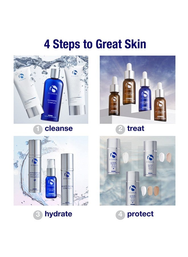 S Clinical Moisturizing Complex Face Moisturizer Anti Blemish And Anti Aging Moisturizer Hydrating Formula With Vitamin A