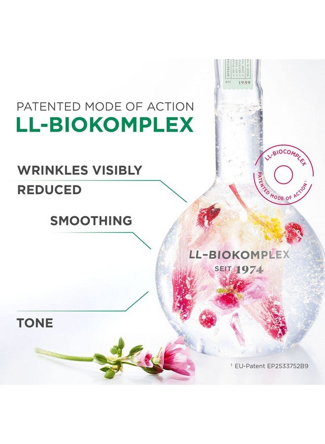 Nnemarie Börlind Ll Regeneration Revitalizing Night Cream Natural Anti Aging Vitamin C E And Retinoid Face Cream For Visibly Firmer And Wrinkle Free Skin Step 4 Of 51.69 Oz.