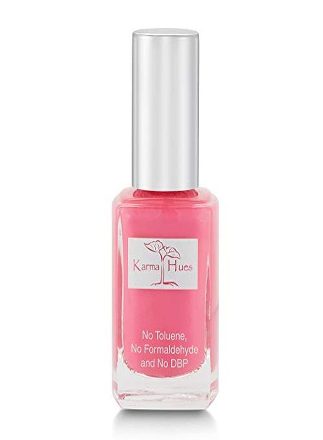 Natural Nail PolishNonToxic Nail Art Vegan And CrueltyFree Nail Paint (Beachy Chic)