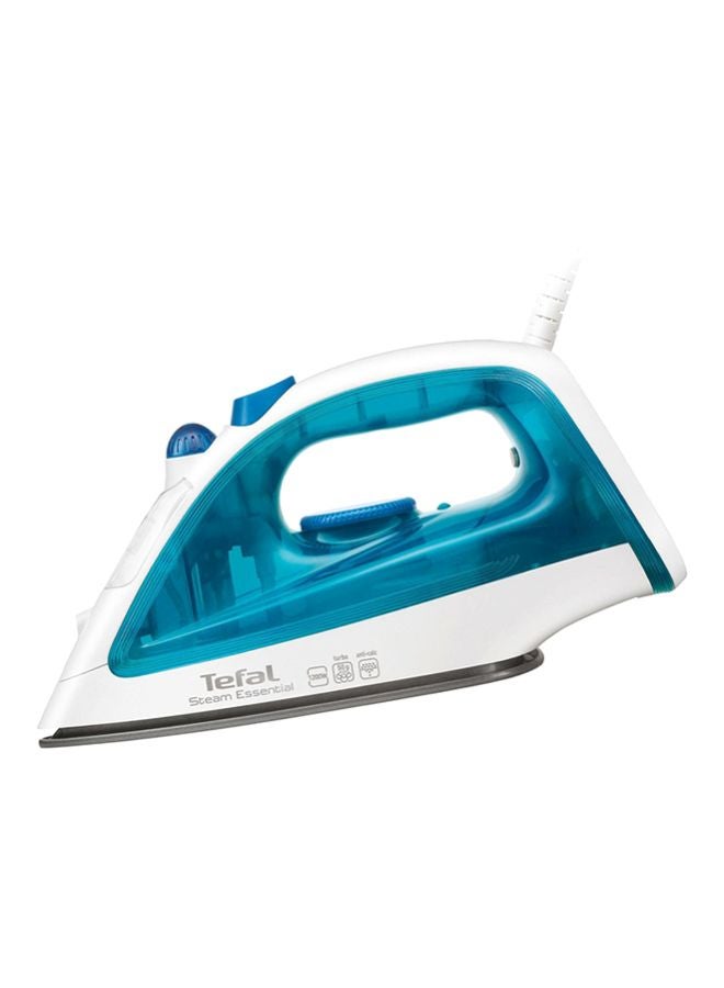 Essential Steam Iron 150 ml 1200 W FV1026M0 Blue/White