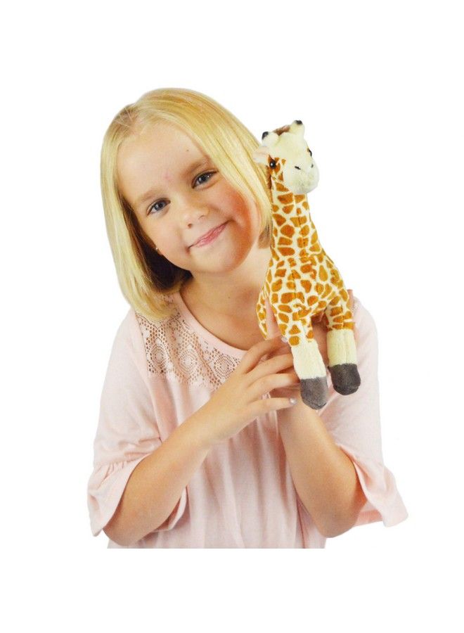 Evelyn The Giraffe 11 Inch Stuffed Animal Plush By Tiger Tale Toys