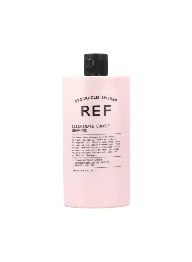 Ref Illuminate Colour Shampoo 9.63 Oz