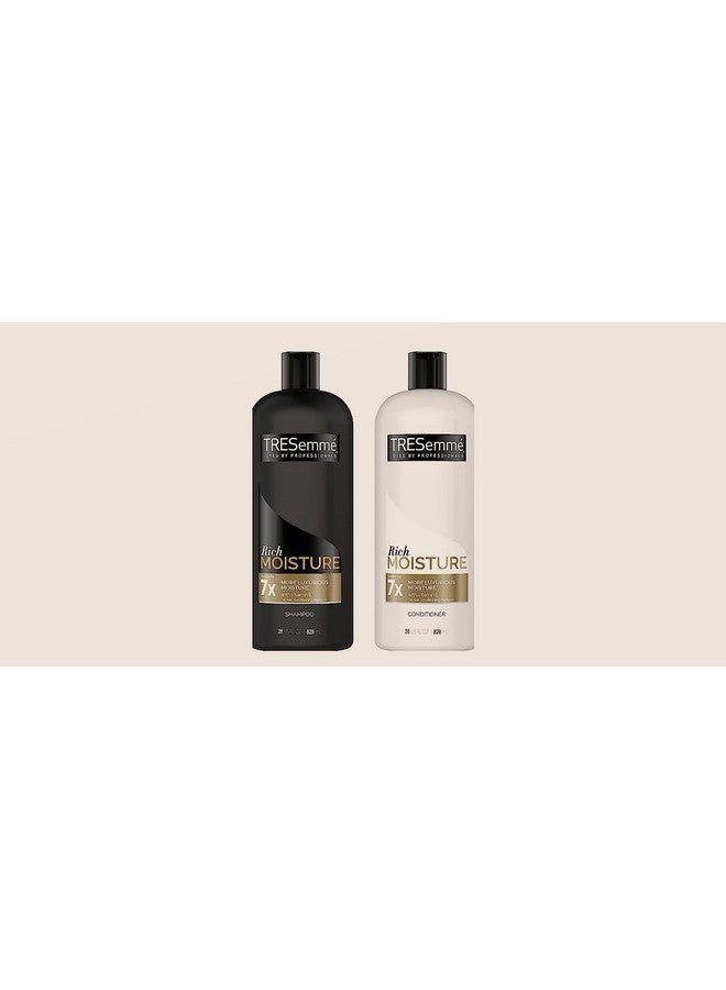 Tresemme Shampoo And Conditioner