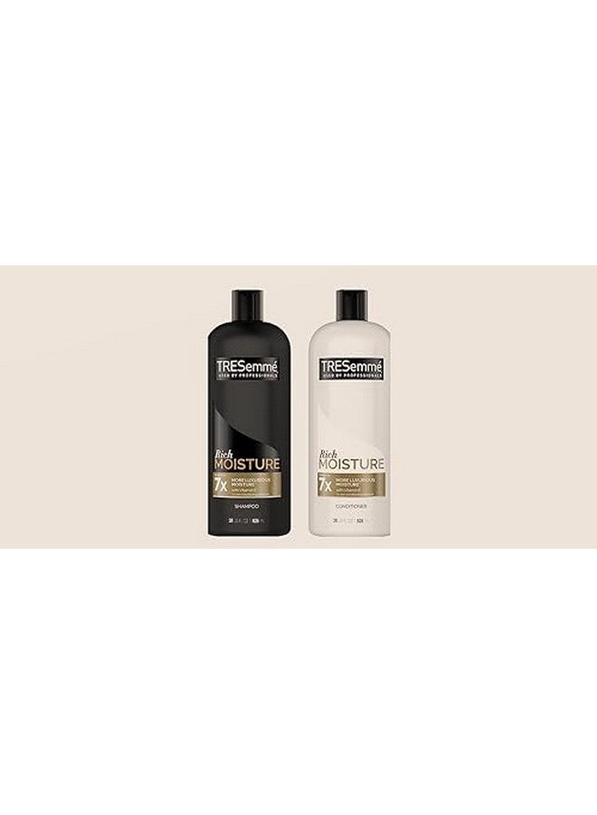 Tresemme Shampoo And Conditioner