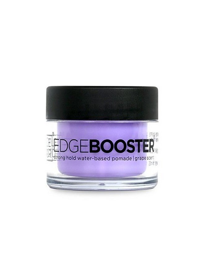 Tyle Factor Mini Edge Booster Strong Hold Hair Pomade Color Travel 0.85Oz (Grape)